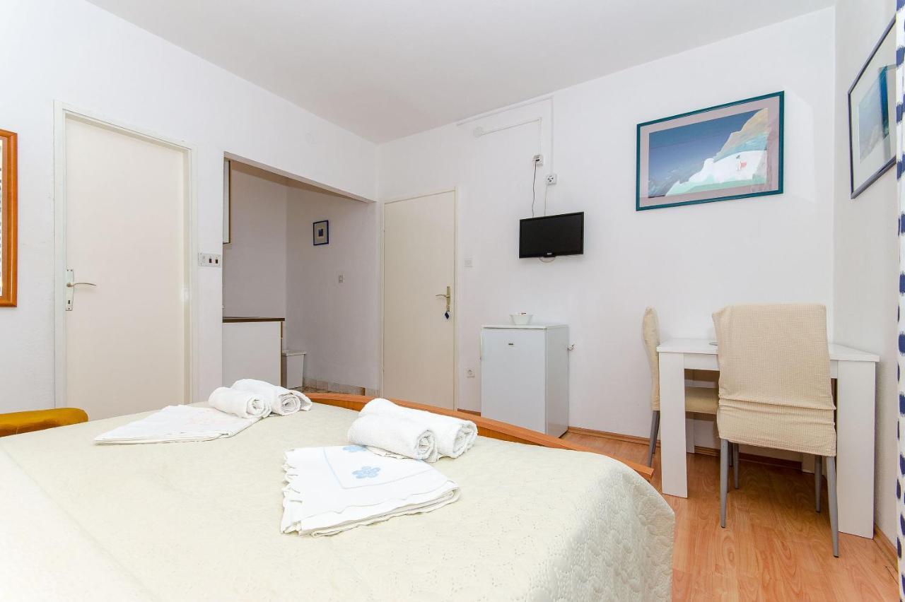 Apartments Katica Makarska Kültér fotó
