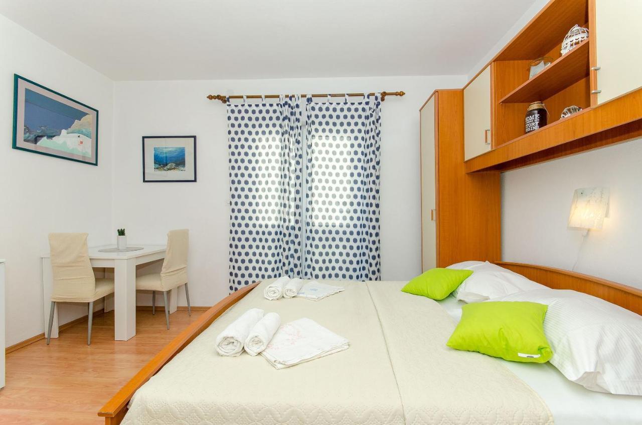 Apartments Katica Makarska Kültér fotó