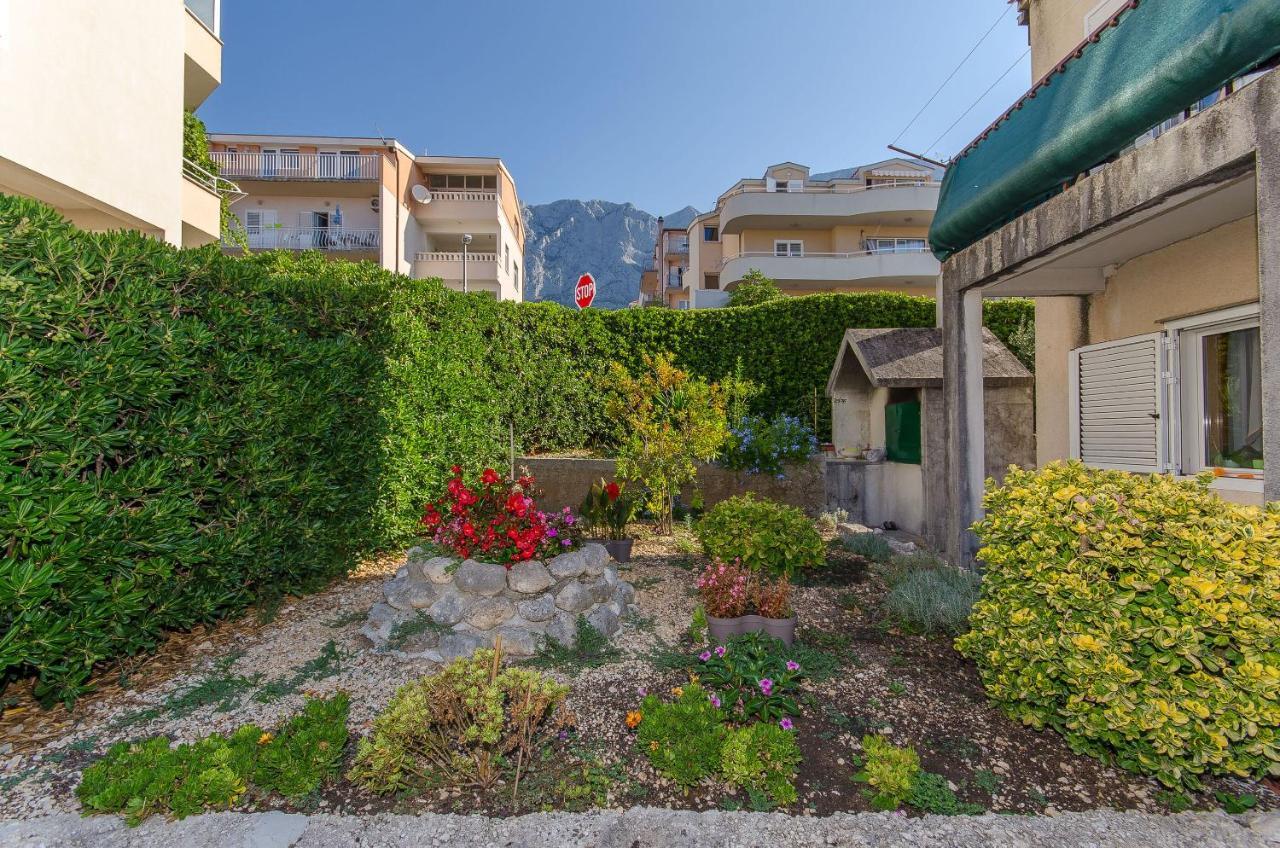 Apartments Katica Makarska Kültér fotó