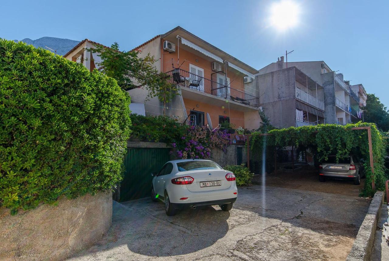 Apartments Katica Makarska Kültér fotó