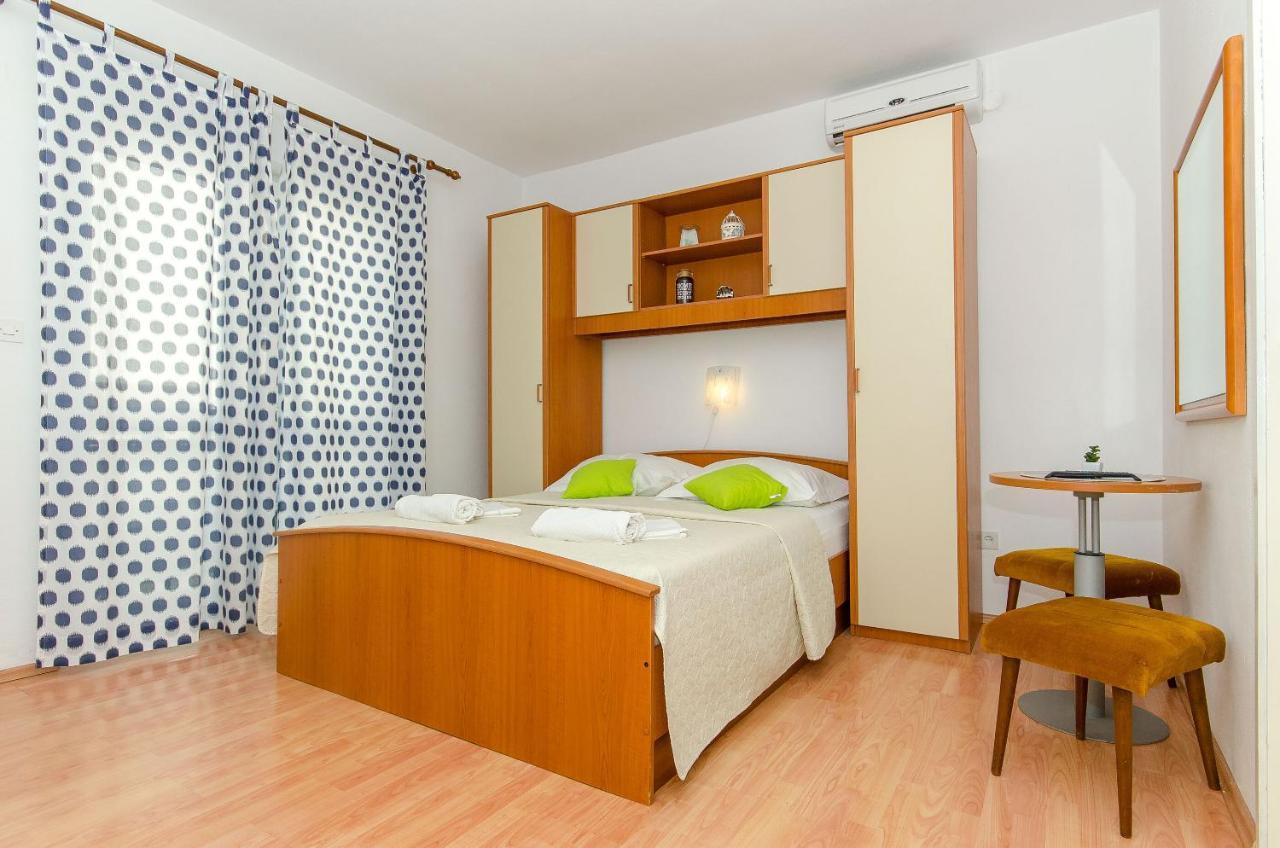 Apartments Katica Makarska Kültér fotó