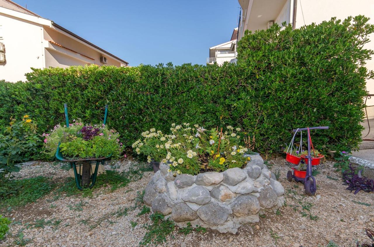 Apartments Katica Makarska Kültér fotó