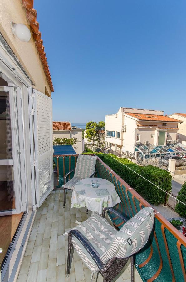 Apartments Katica Makarska Kültér fotó