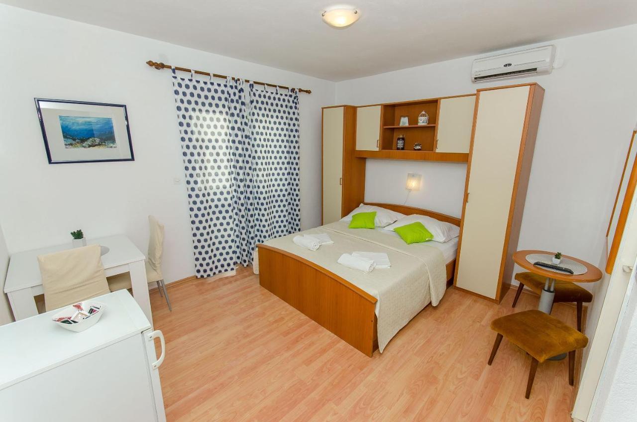 Apartments Katica Makarska Kültér fotó