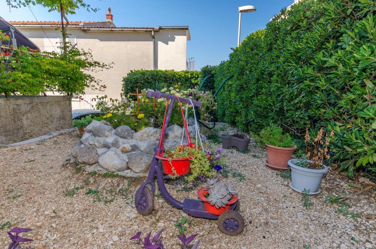 Apartments Katica Makarska Kültér fotó