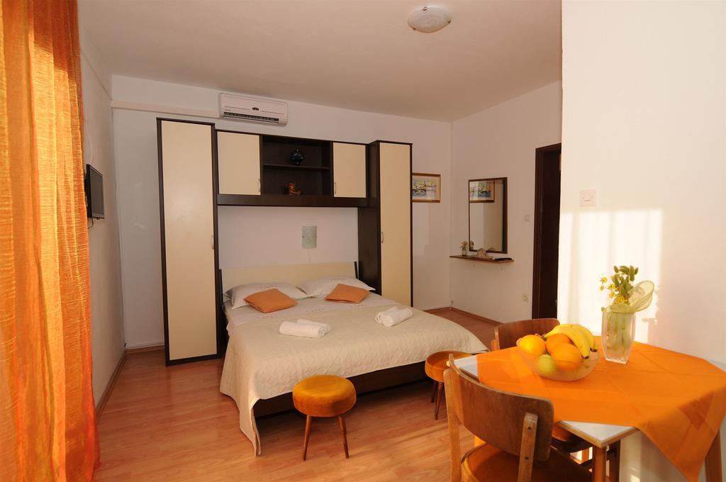 Apartments Katica Makarska Kültér fotó