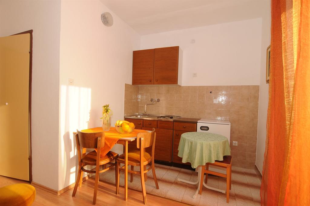 Apartments Katica Makarska Kültér fotó