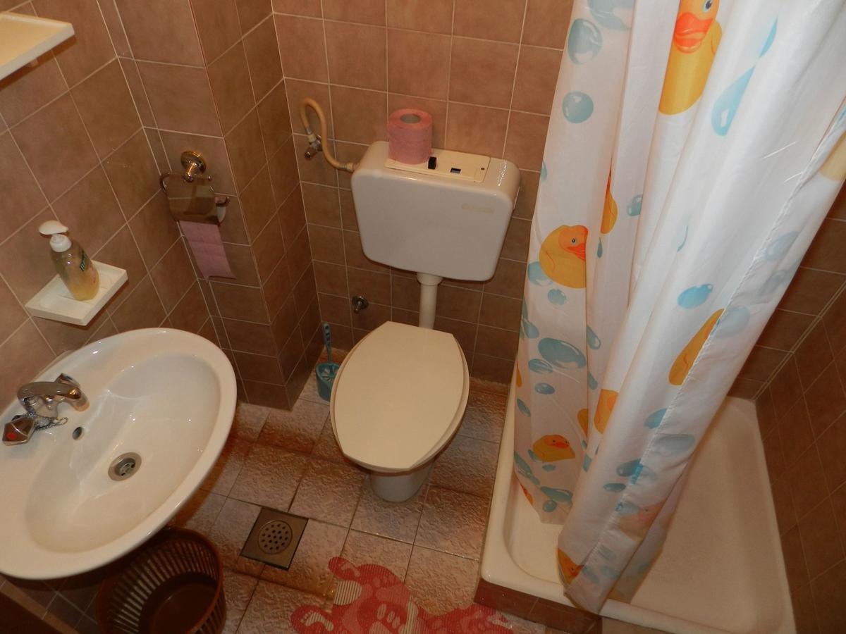 Apartments Katica Makarska Kültér fotó