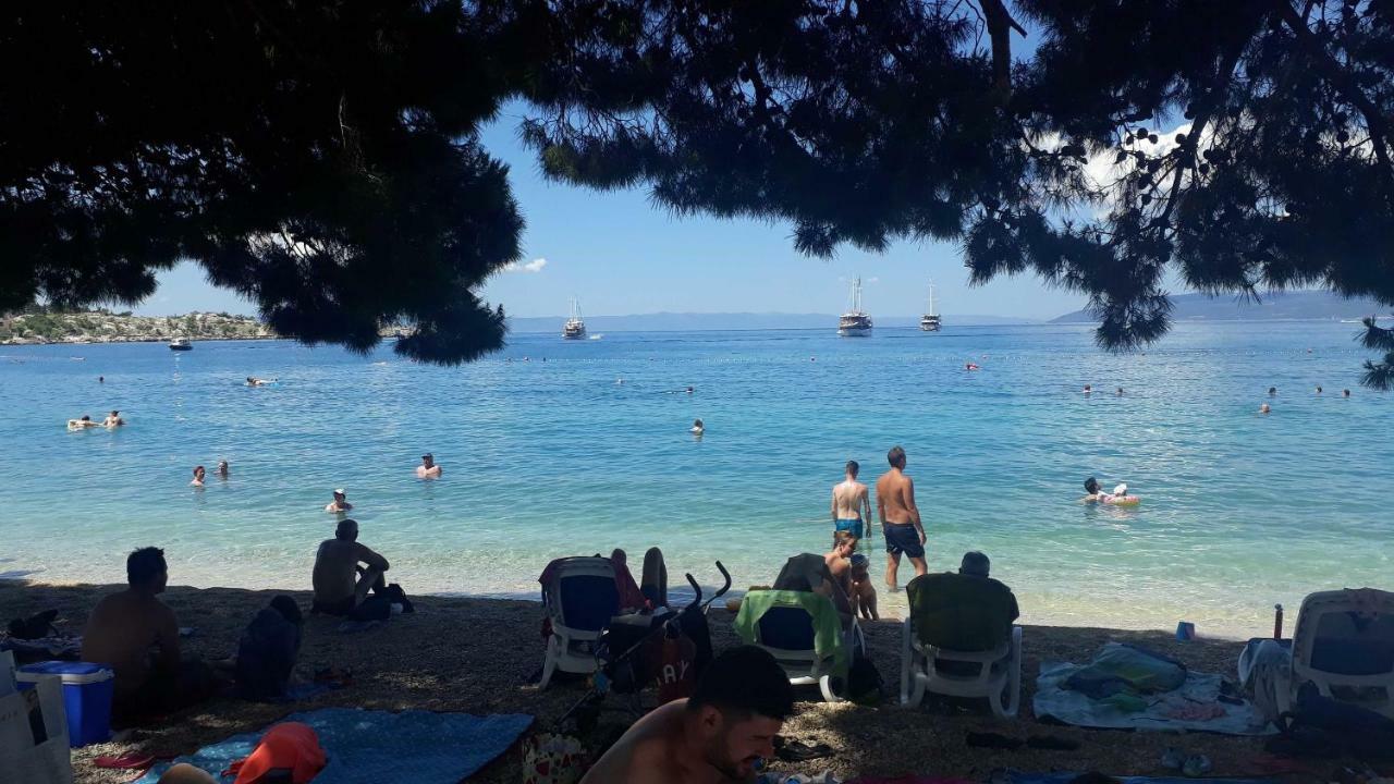 Apartments Katica Makarska Kültér fotó