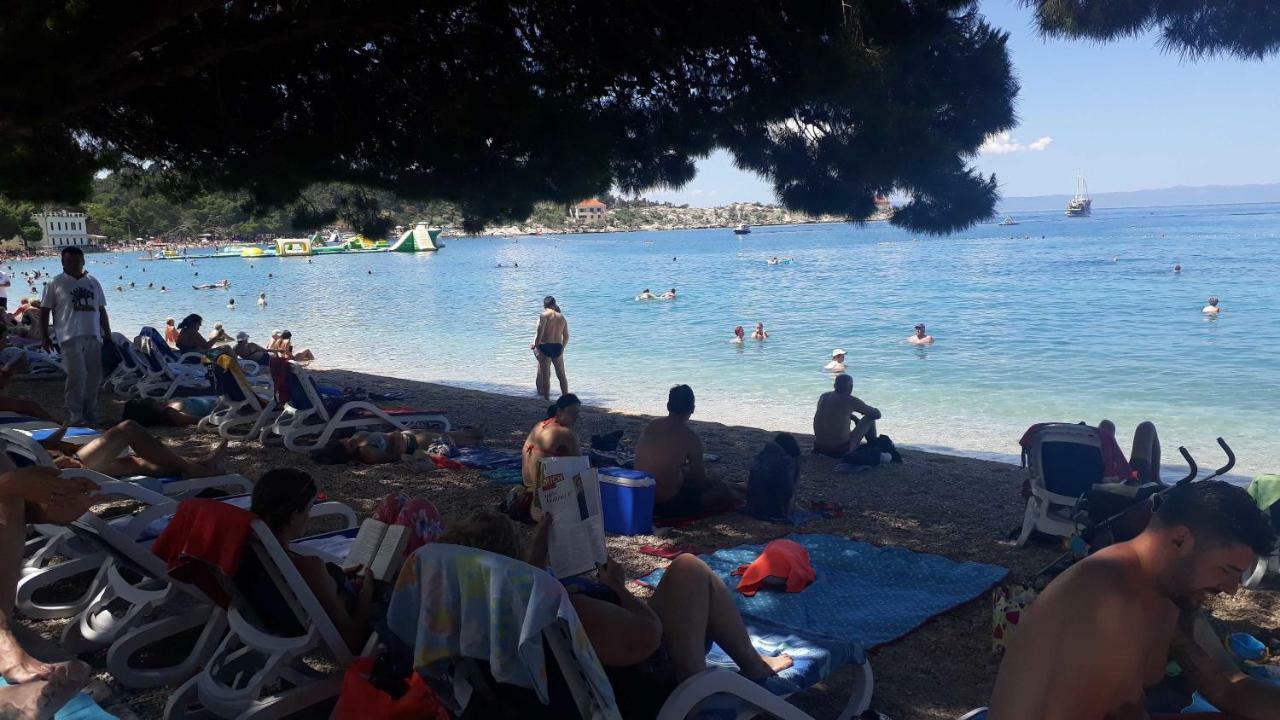 Apartments Katica Makarska Kültér fotó