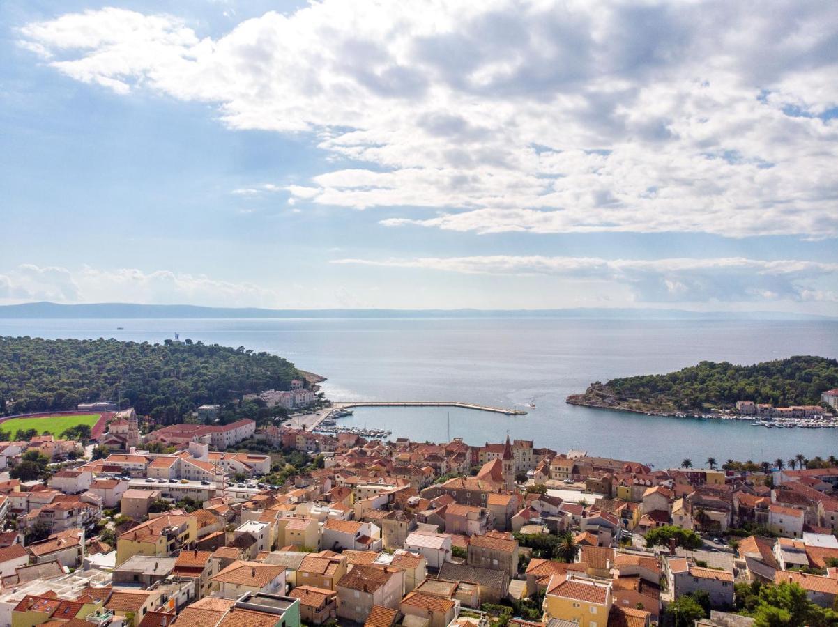 Apartments Katica Makarska Kültér fotó