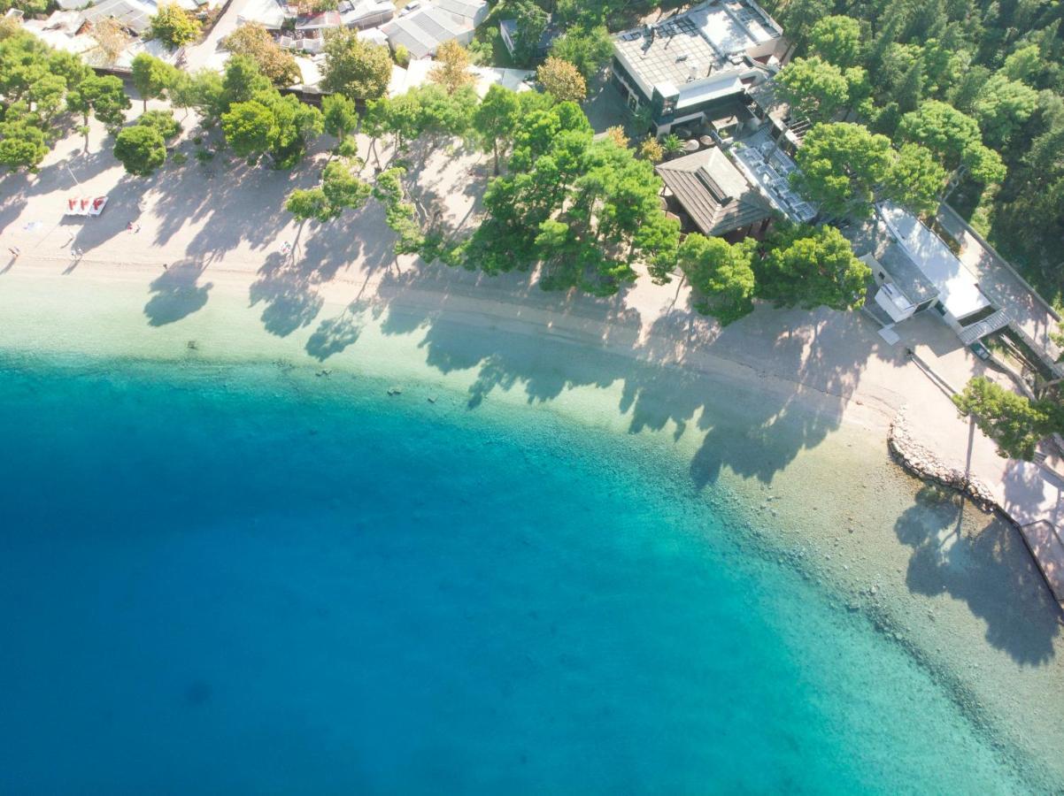 Apartments Katica Makarska Kültér fotó