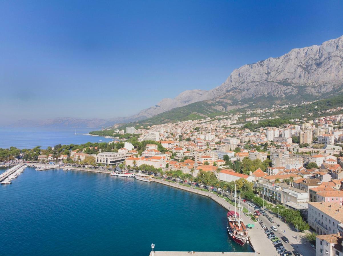 Apartments Katica Makarska Kültér fotó