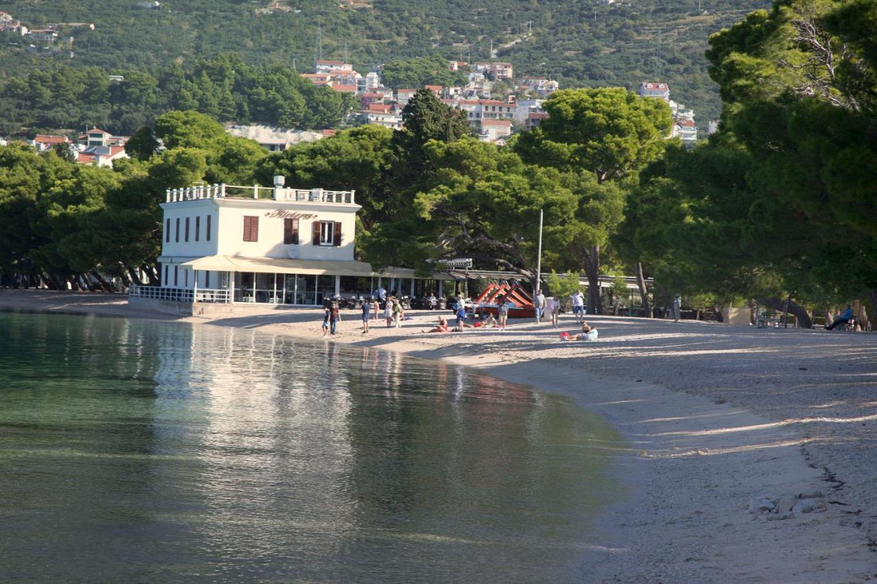 Apartments Katica Makarska Kültér fotó