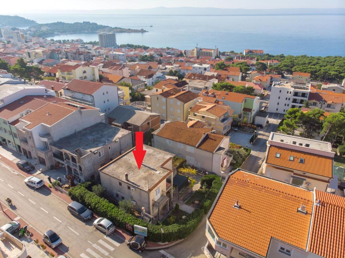 Apartments Katica Makarska Kültér fotó